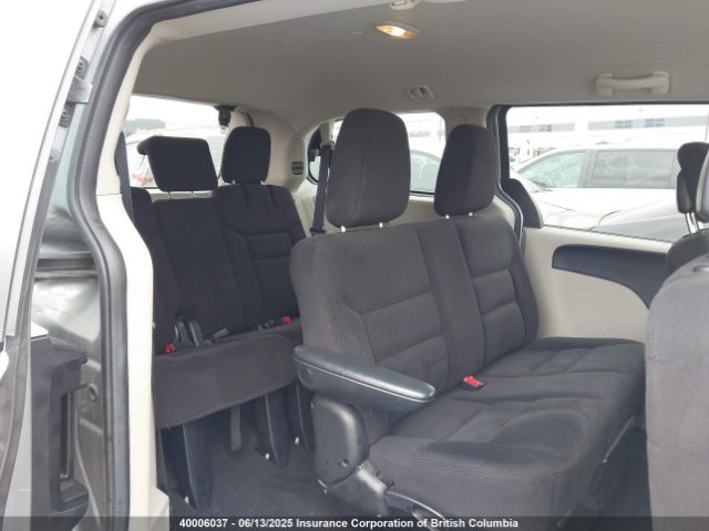 2C4RDGBG9ER456509 Dodge Grand Caravan Se