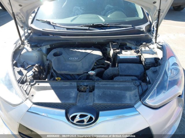 KMHTC6AD1EU194879 Hyundai Veloster