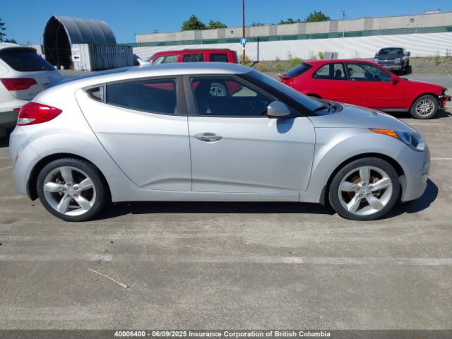 KMHTC6AD1EU194879 Hyundai Veloster
