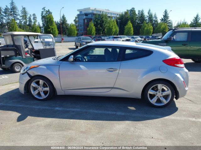 KMHTC6AD1EU194879 Hyundai Veloster