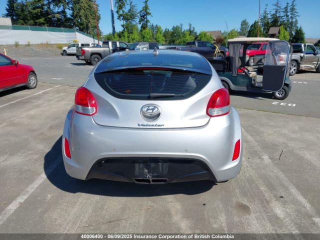 KMHTC6AD1EU194879 Hyundai Veloster