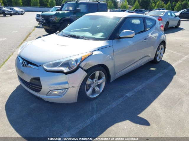 KMHTC6AD1EU194879 Hyundai Veloster