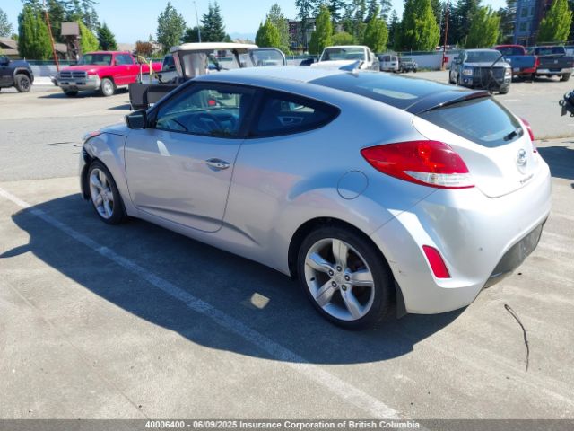 KMHTC6AD1EU194879 Hyundai Veloster