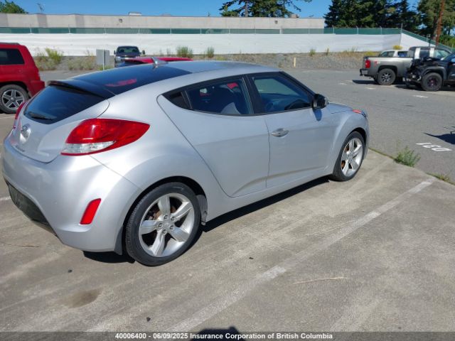 KMHTC6AD1EU194879 Hyundai Veloster