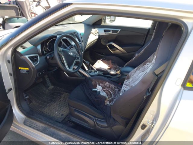 KMHTC6AD1EU194879 Hyundai Veloster