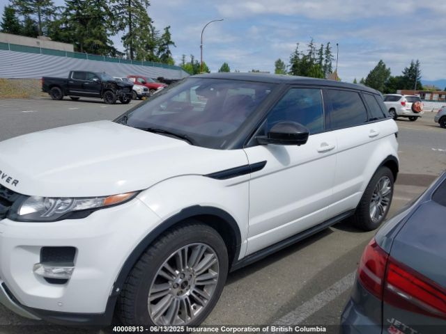 SALVT2BG3EH899215 Land Rover Range Rover Evoque Dynamic Premium