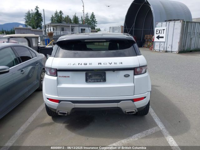 SALVT2BG3EH899215 Land Rover Range Rover Evoque Dynamic Premium