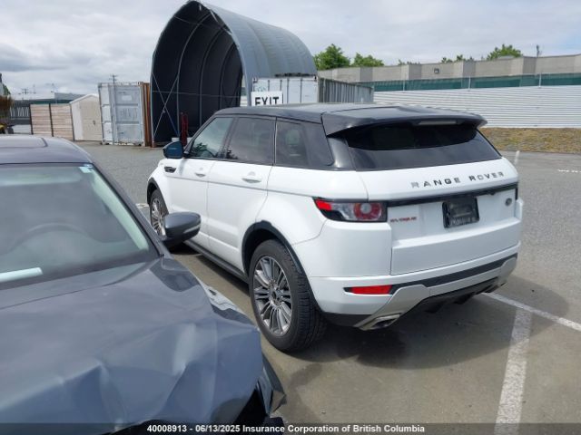 SALVT2BG3EH899215 Land Rover Range Rover Evoque Dynamic Premium