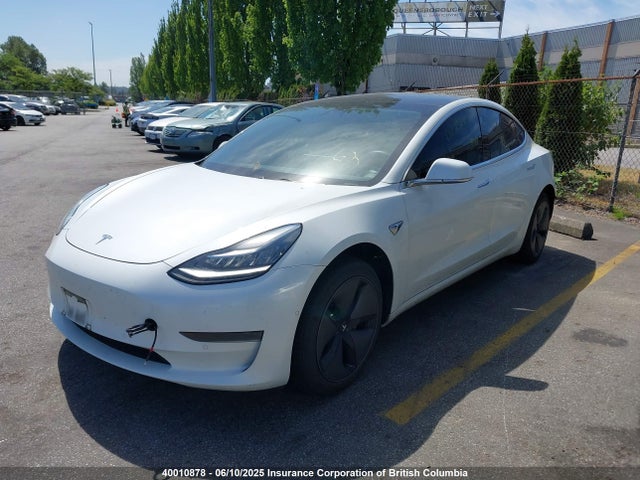 5YJ3E1EAXLF669940 Tesla Model 3 Standard Range Plus