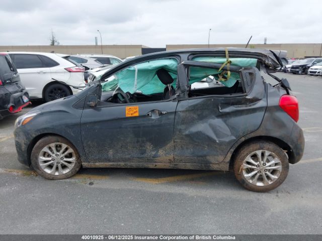 KL8CD6SA0KC798763 Chevrolet Spark