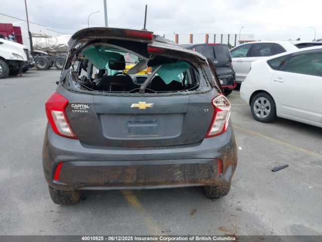 KL8CD6SA0KC798763 Chevrolet Spark