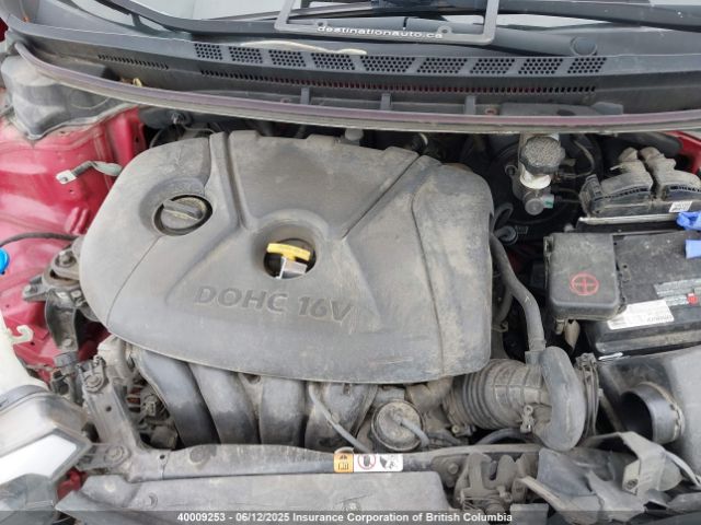 KNAFK4A64G5608225 KIA FORTE LX