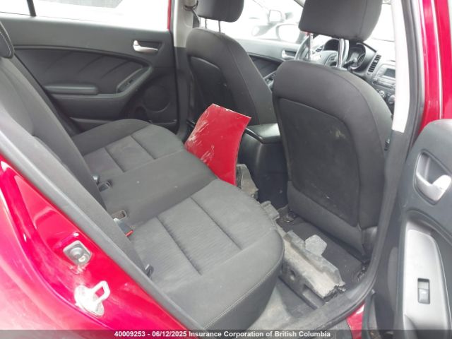 KNAFK4A64G5608225 KIA FORTE LX
