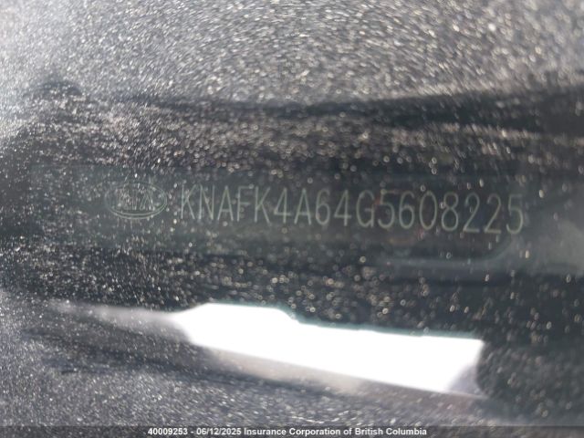 KNAFK4A64G5608225 KIA FORTE LX