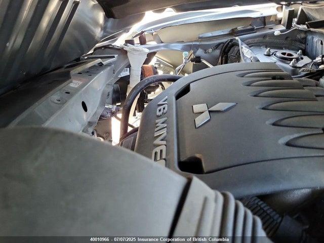 JA4JZ4AX5FZ601111 Mitsubishi sohc mivec