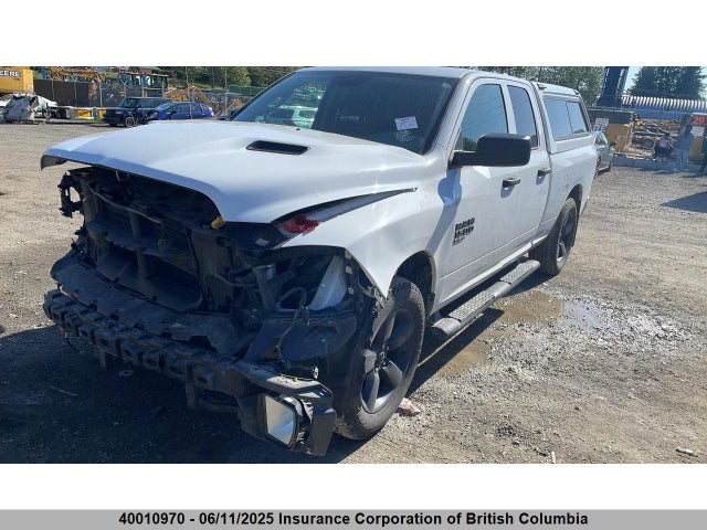 RAM 2020 2020 1C6RR7FG8LS140369 Image 2
