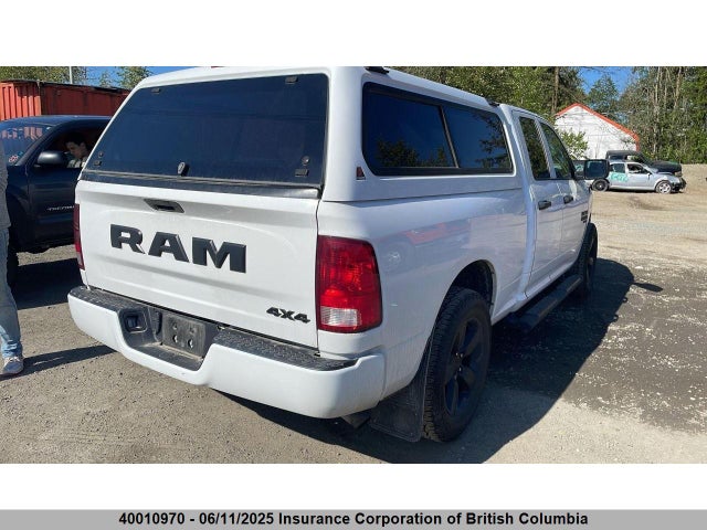 RAM 2020 2020 1C6RR7FG8LS140369 Image 4