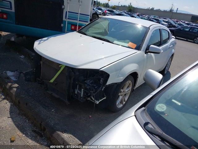 Dodge Avenger 2014 1C3CDZCB5EN102492 Image 2