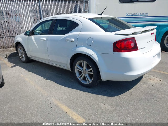 Dodge Avenger 2014 1C3CDZCB5EN102492 Image 3