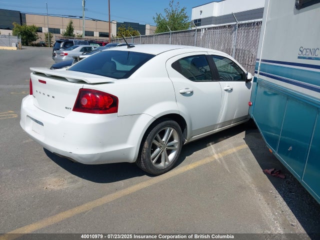 Dodge Avenger 2014 1C3CDZCB5EN102492 Image 4
