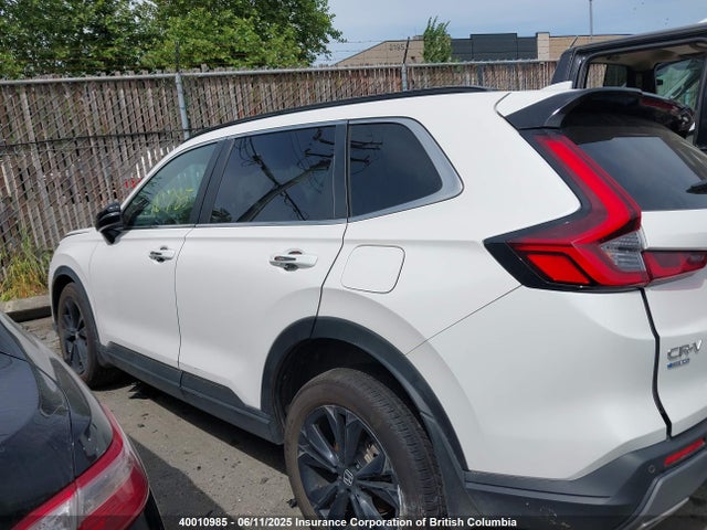 2HKRS6H98SH208480 Honda CR-V