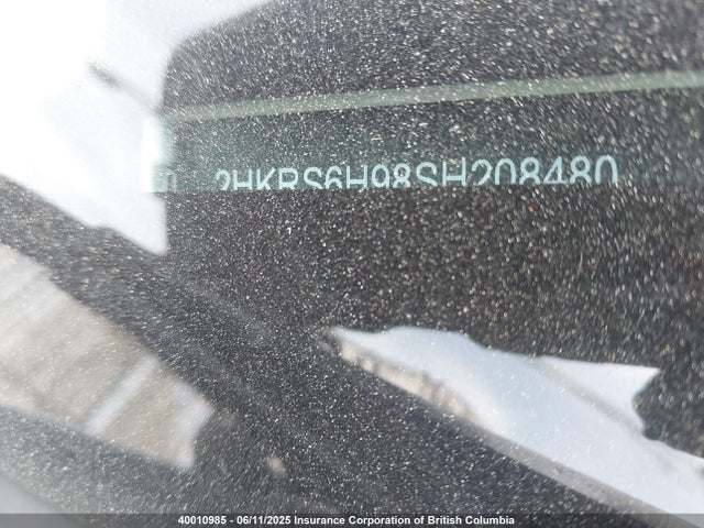 2HKRS6H98SH208480 Honda CR-V
