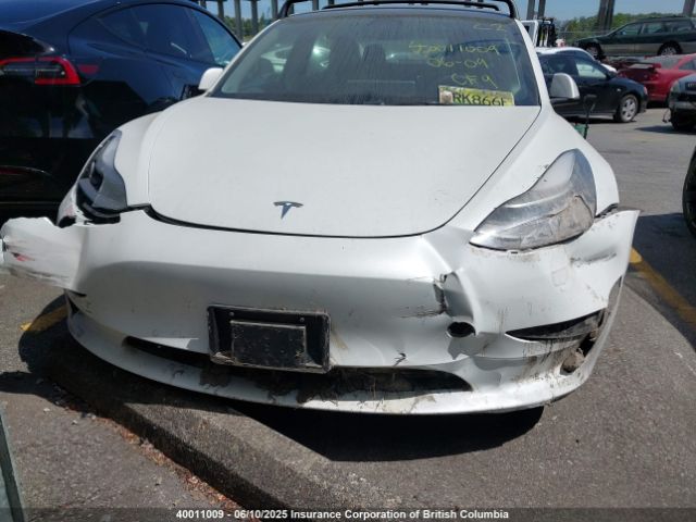 5YJ3E1EA4NF332733 Tesla MODEL 3