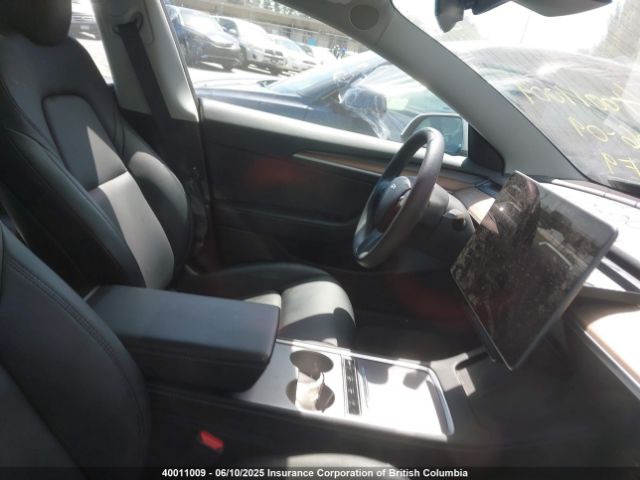 5YJ3E1EA4NF332733 Tesla MODEL 3