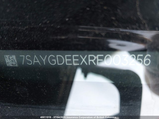 7SAYGDEEXRF003256 Tesla 2024