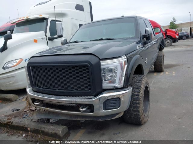 1FT8W3BT7FEB01767 Ford 2015