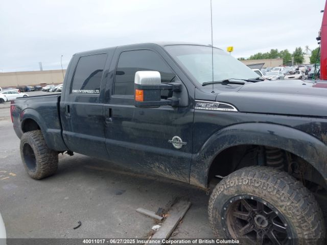 1FT8W3BT7FEB01767 Ford 2015