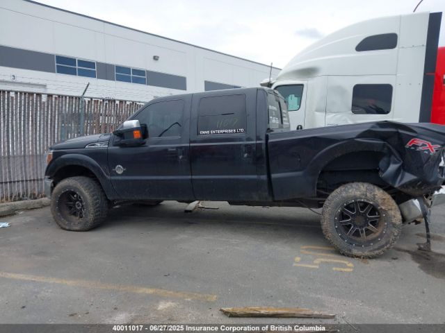 1FT8W3BT7FEB01767 Ford 2015