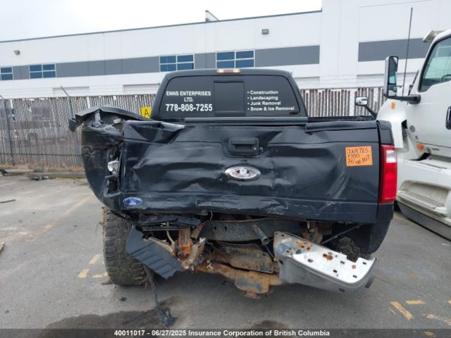 1FT8W3BT7FEB01767 Ford 2015