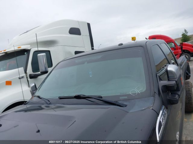 1FT8W3BT7FEB01767 Ford 2015