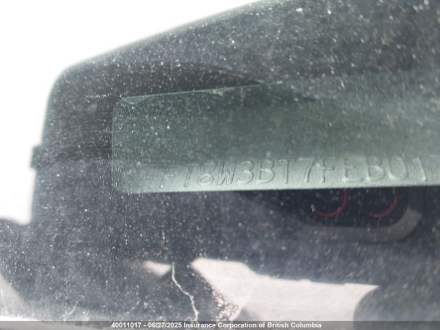 1FT8W3BT7FEB01767 Ford 2015