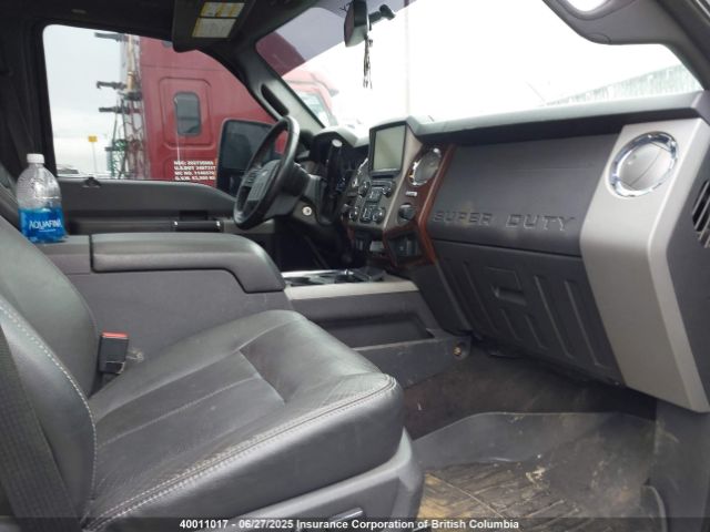 1FT8W3BT7FEB01767 Ford 2015