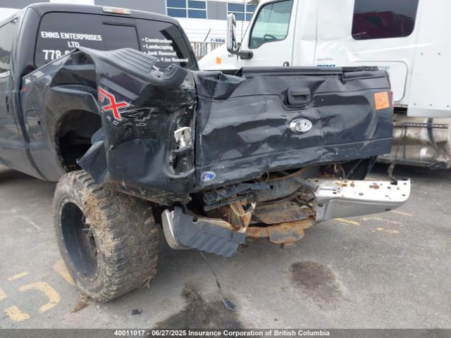 1FT8W3BT7FEB01767 Ford 2015