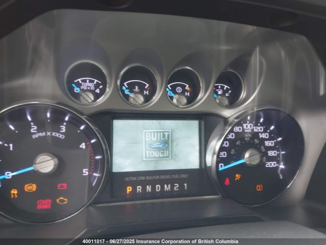 1FT8W3BT7FEB01767 Ford 2015