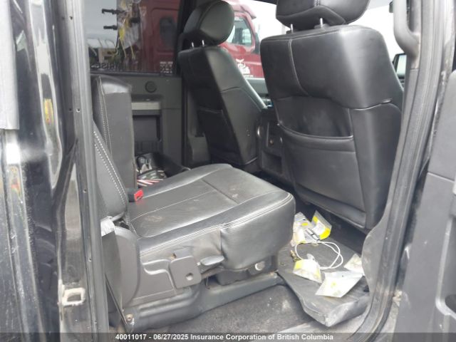 1FT8W3BT7FEB01767 Ford 2015