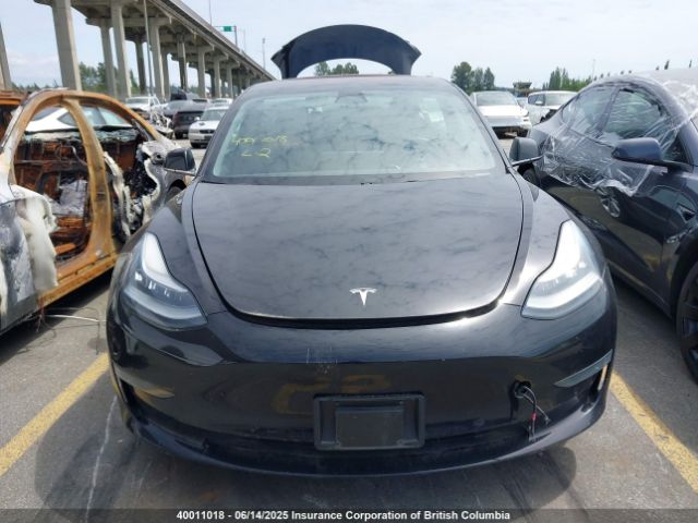 5YJ3E1EA8KF412466 Tesla MODEL 3