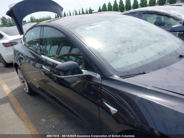 5YJ3E1EA8KF412466 Tesla MODEL 3
