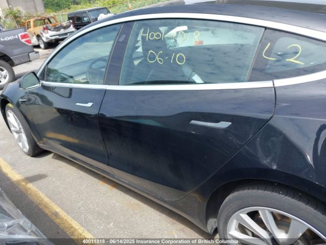 5YJ3E1EA8KF412466 Tesla MODEL 3