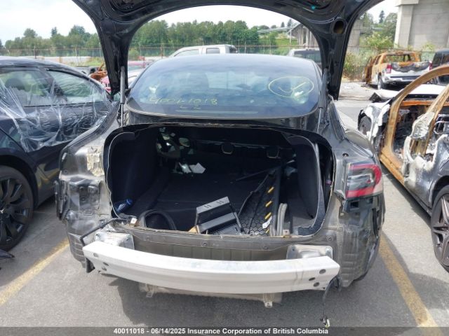 5YJ3E1EA8KF412466 Tesla MODEL 3