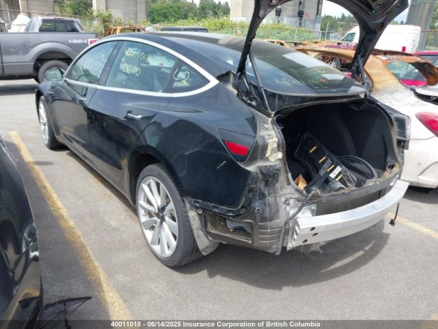 5YJ3E1EA8KF412466 Tesla MODEL 3