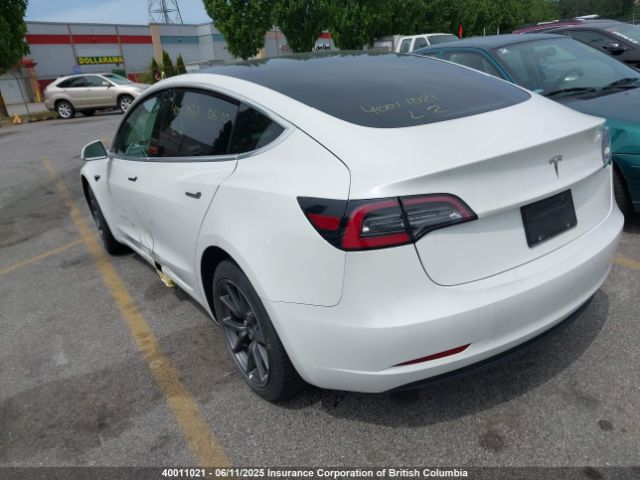 5YJ3E1EA7KF528905 Tesla MODEL 3