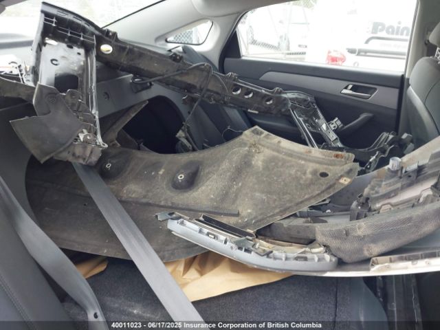 5NPE24AFXJH702955 Hyundai SONATA SE
