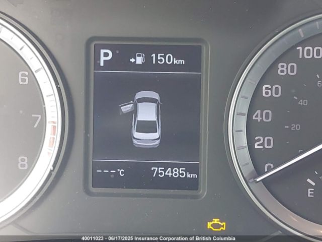 5NPE24AFXJH702955 Hyundai SONATA SE