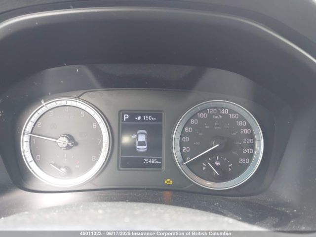 5NPE24AFXJH702955 Hyundai SONATA SE