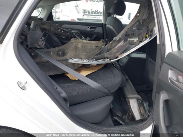 5NPE24AFXJH702955 Hyundai SONATA SE