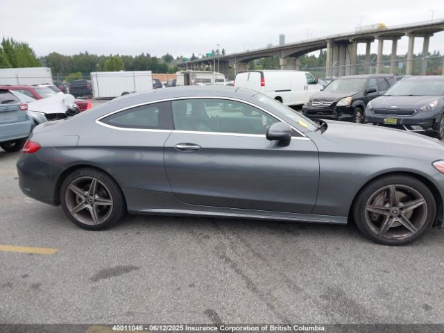 WDDWJ4KB5JF681130 Mercedes-Benz C 300 4matic